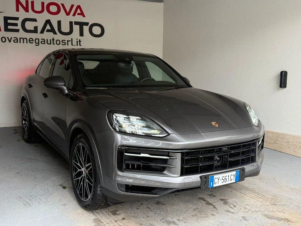 Porsche Cayenne 2025 photo 4