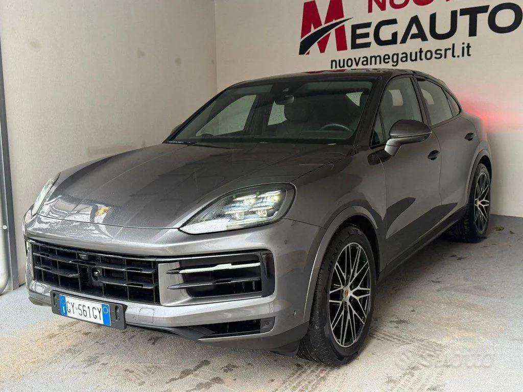 Porsche Cayenne 2025 photo 3