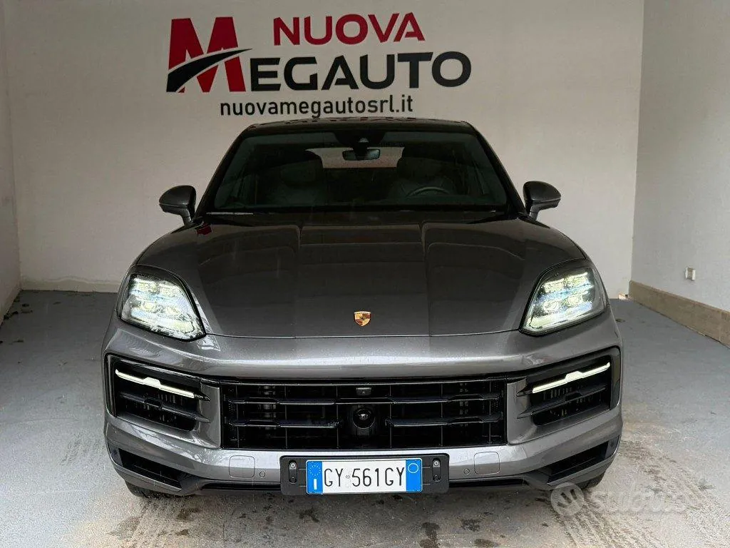 Porsche Cayenne 2025 photo 2