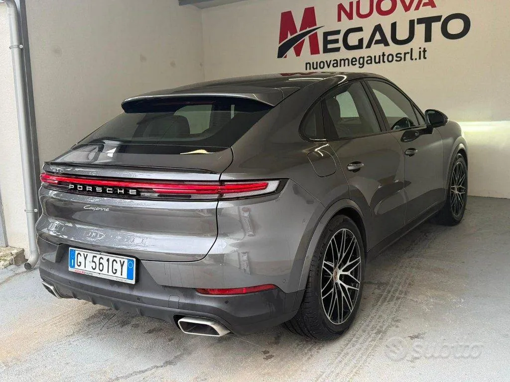 Porsche Cayenne 2025 photo 5