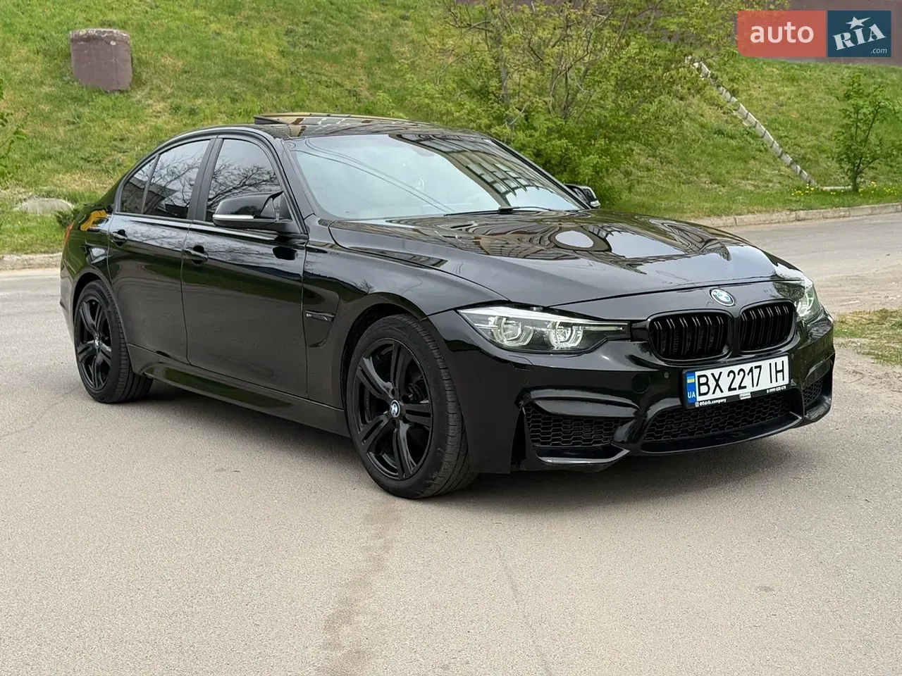BMW 3 Series 2013 photo 3