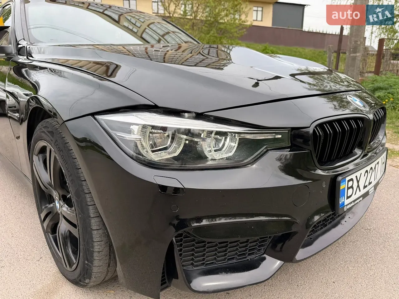 BMW 3 Series 2013 photo 5
