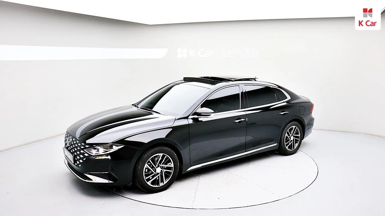 Hyundai Grandeur 2022 photo 5