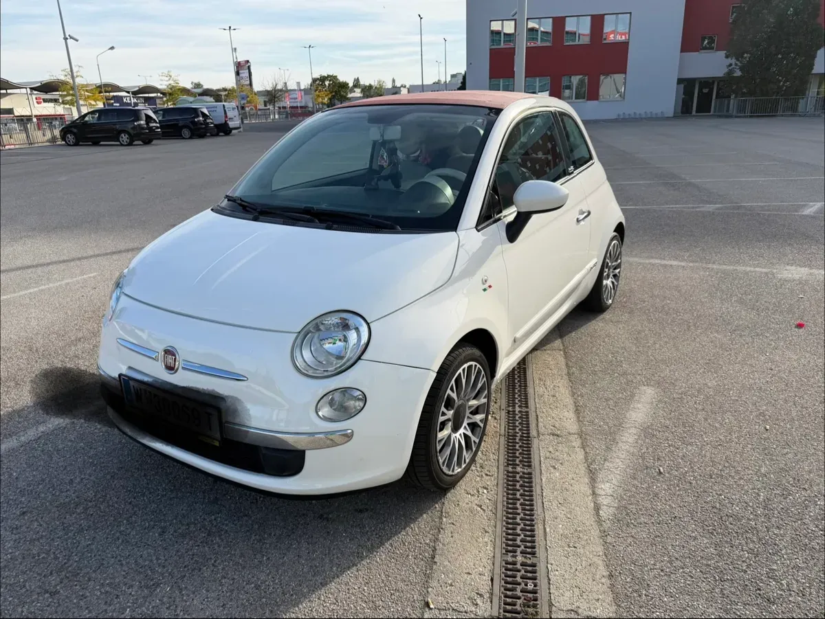 Fiat 500C
