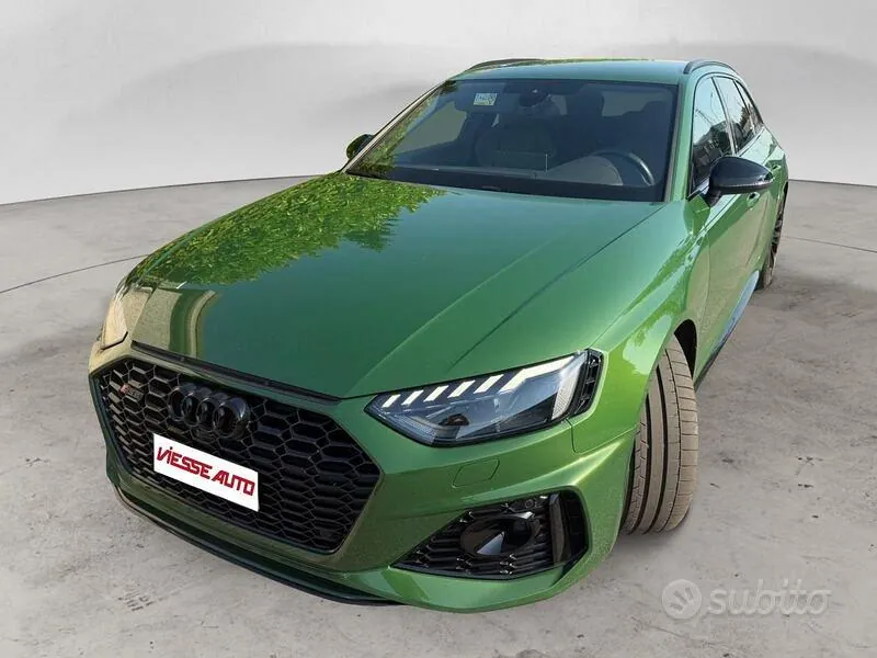 Audi Rs4 2021 photo 2