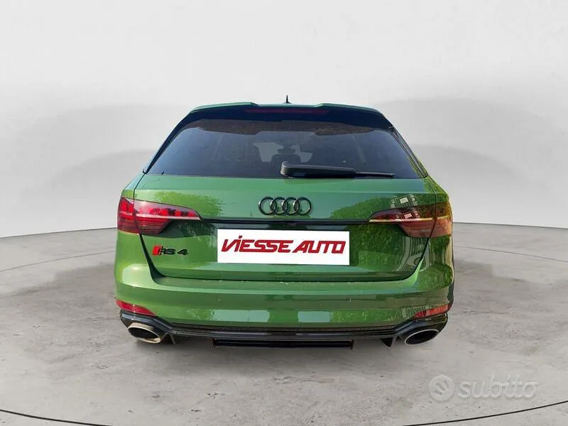 Audi Rs4 2021 photo 3