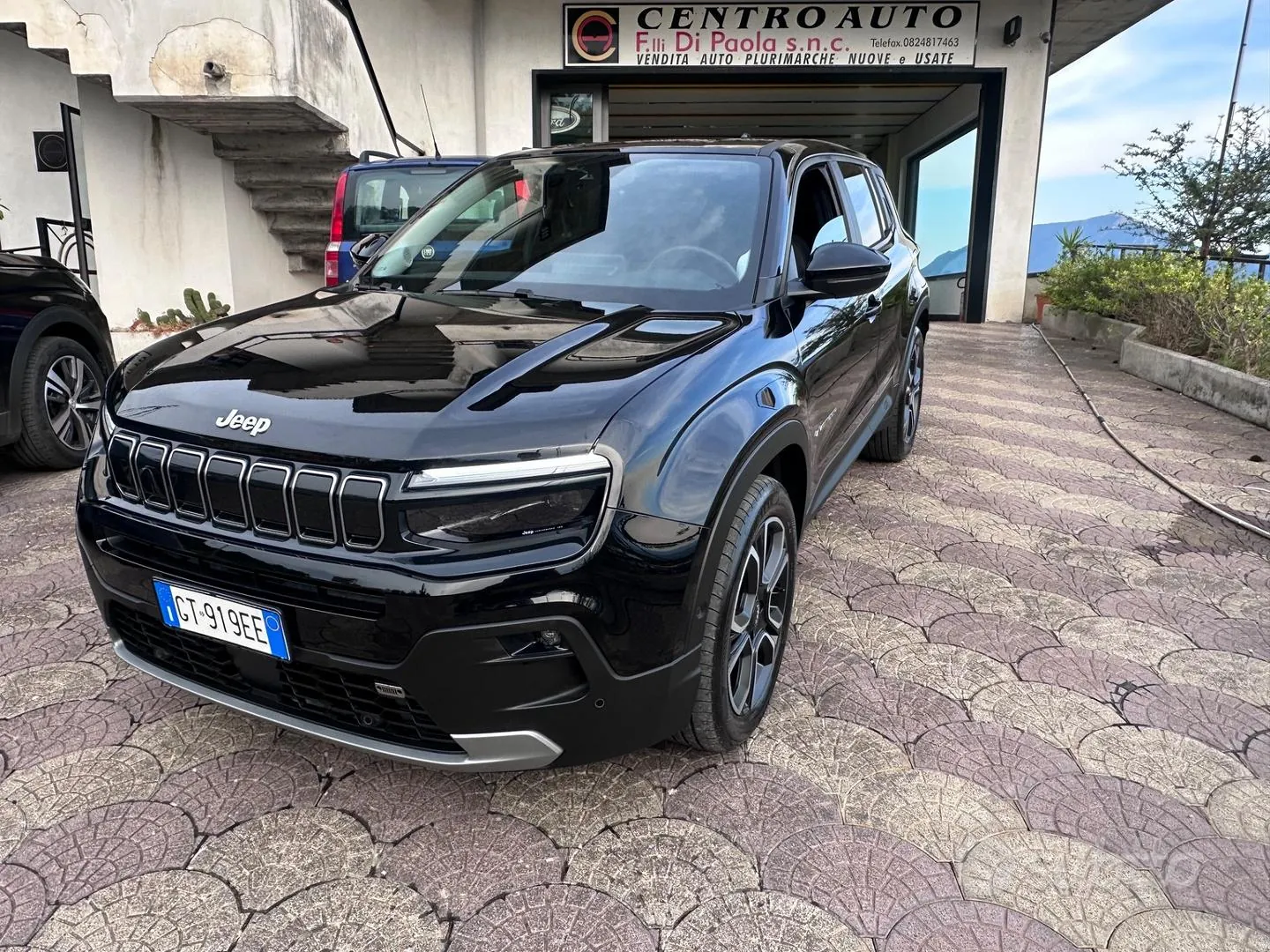 Jeep Avenger