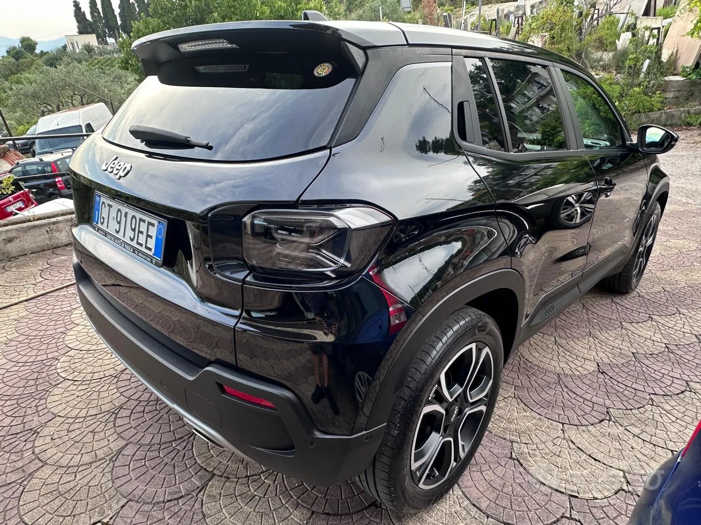 Jeep Avenger 2024 photo 2