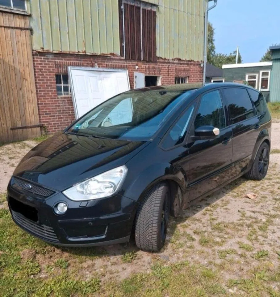 Ford S-Max