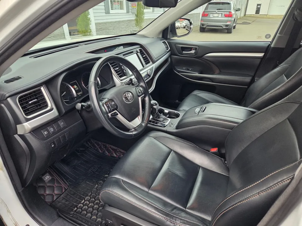 Toyota Highlander 2018 photo 5