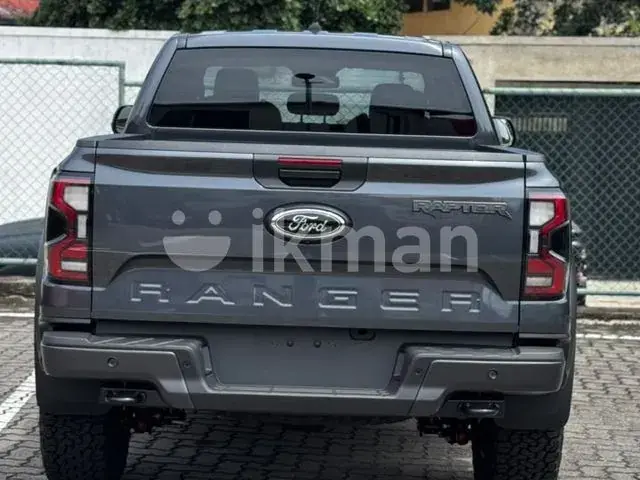 Ford Raptor Ranger 2026 photo 5