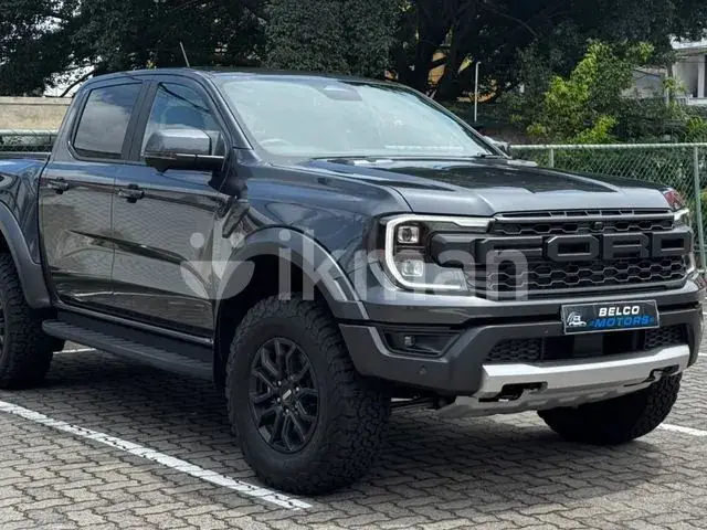 Ford Raptor Ranger