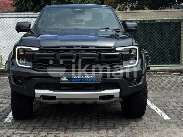 Ford Raptor Ranger 2026 photo 2