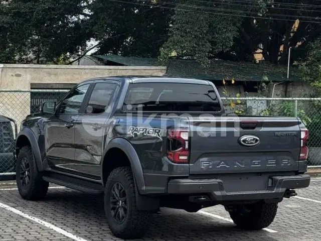 Ford Raptor Ranger 2026 photo 3