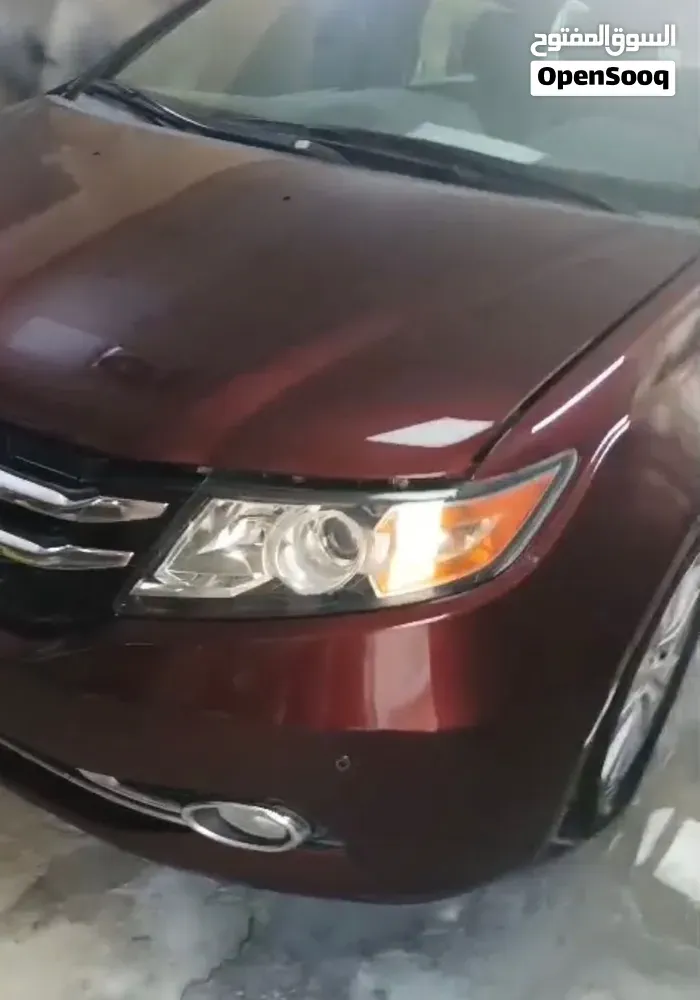 Honda Odyssey 2016 photo 3