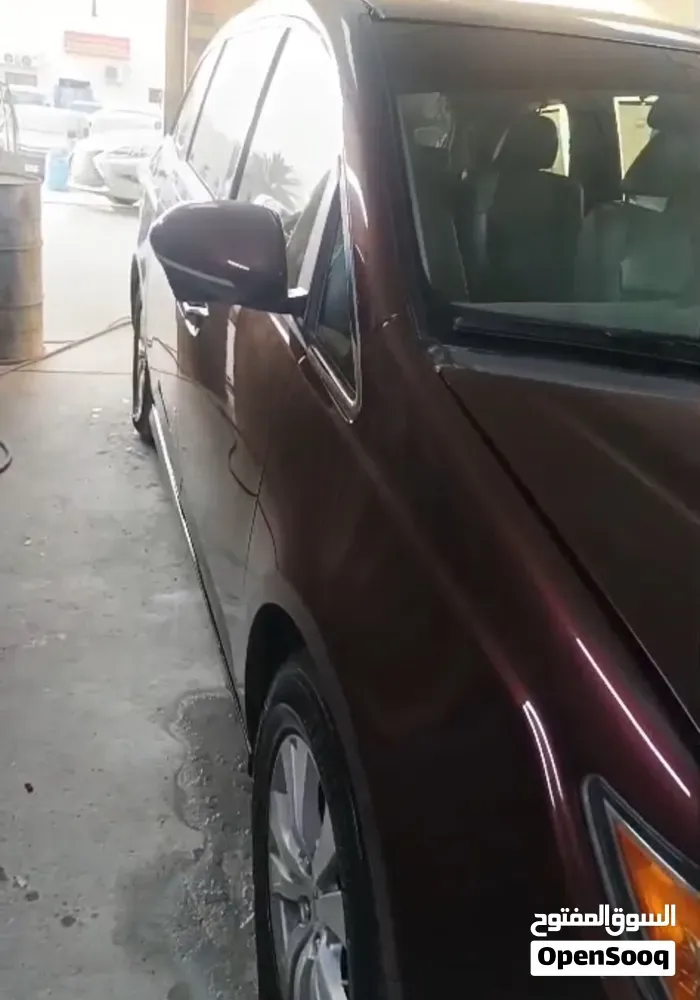 Honda Odyssey 2016 photo 2