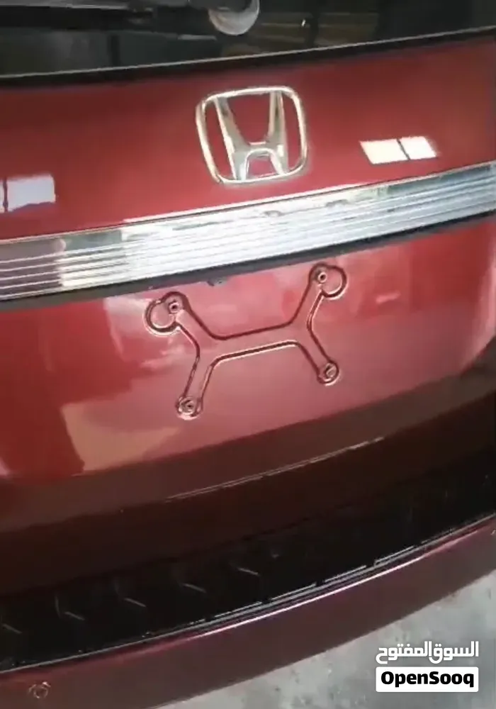 Honda Odyssey 2016 photo 4