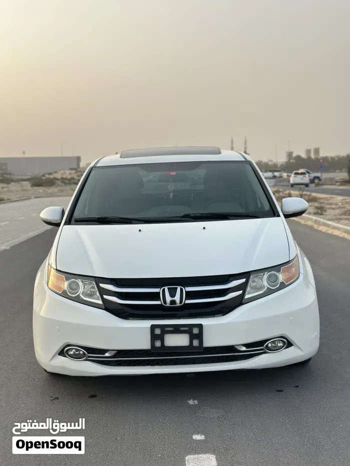 Honda Odyssey 2016 photo 5