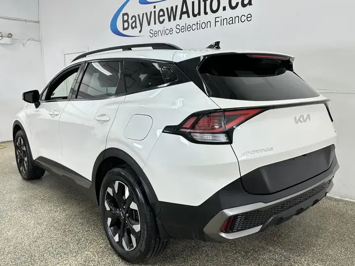 Kia Sportage 2024 photo 5
