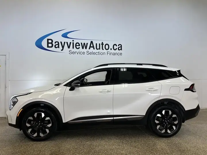 Kia Sportage 2024 photo 4