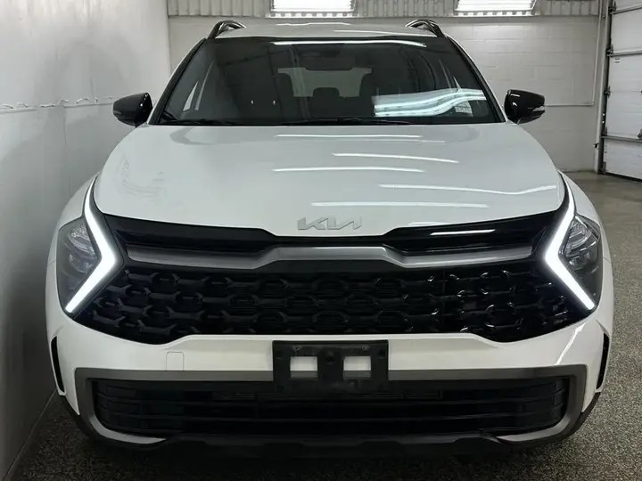 Kia Sportage 2024 photo 2