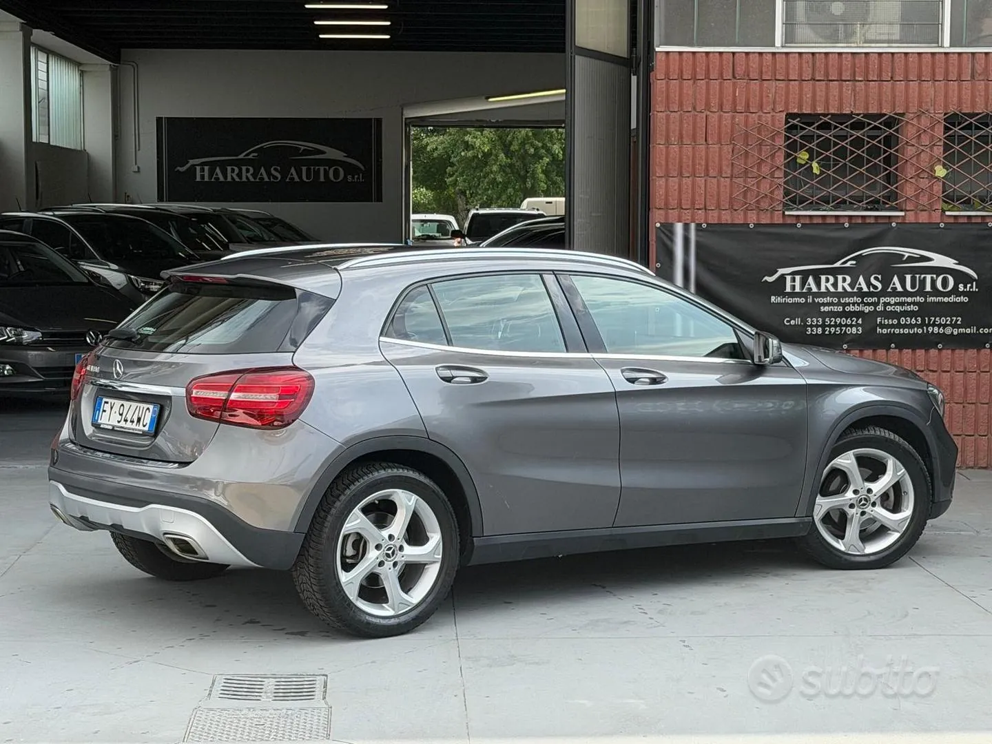 Mercedes-Benz Gla 2020 photo 4
