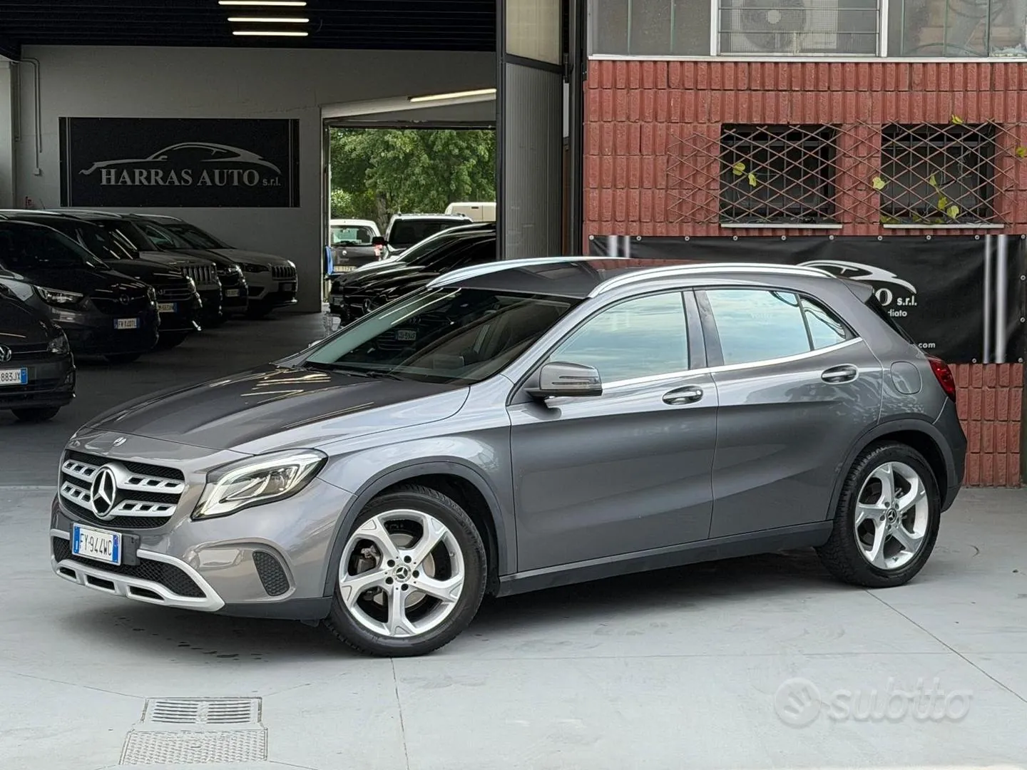 Mercedes-Benz Gla