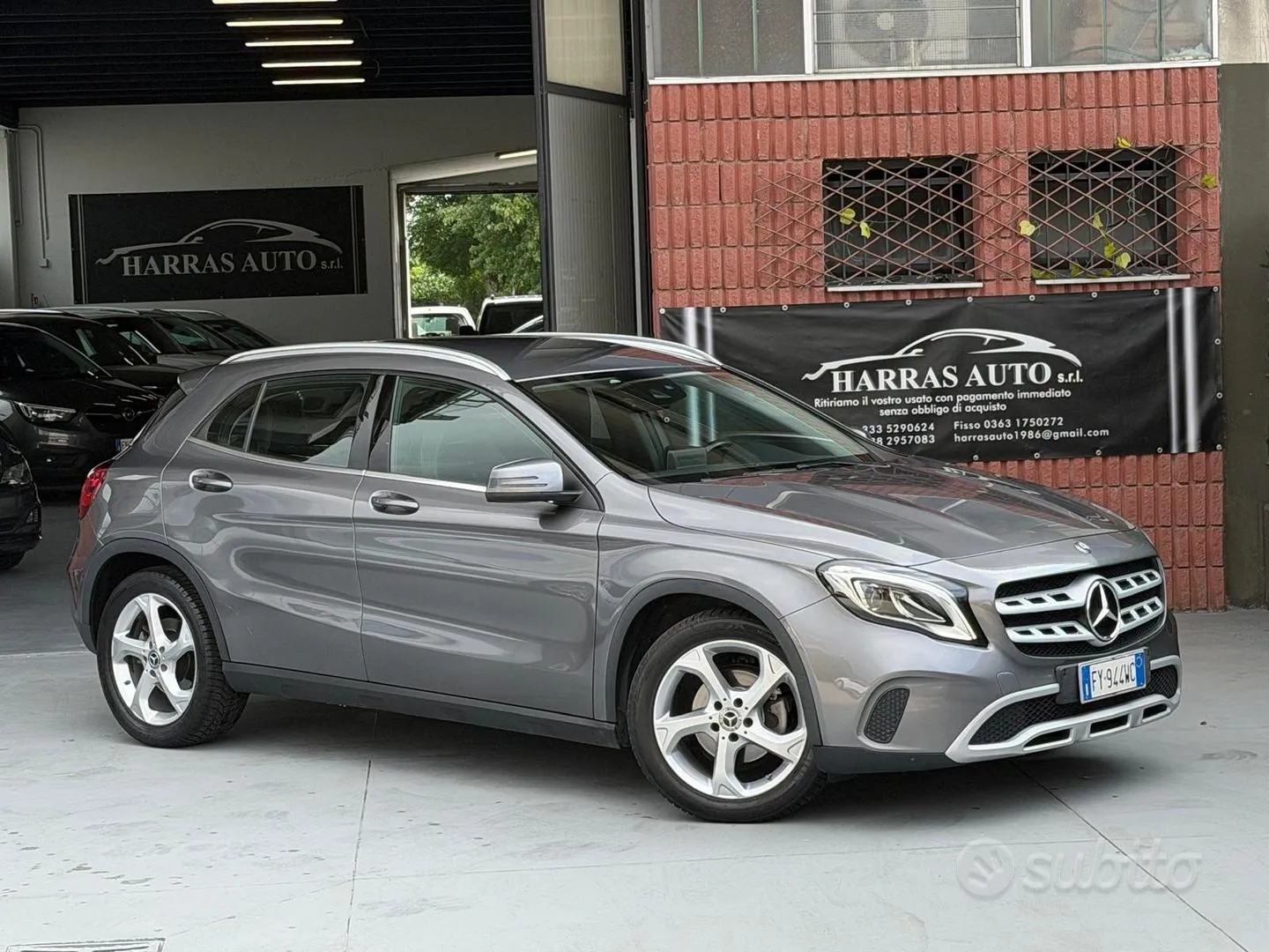 Mercedes-Benz Gla 2020 photo 2