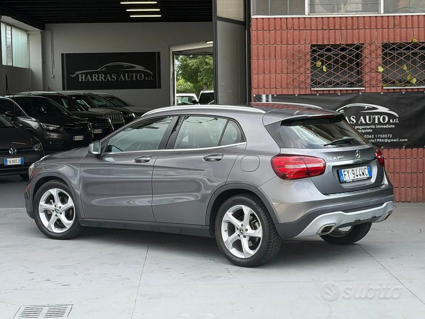 Mercedes-Benz Gla 2020 photo 3