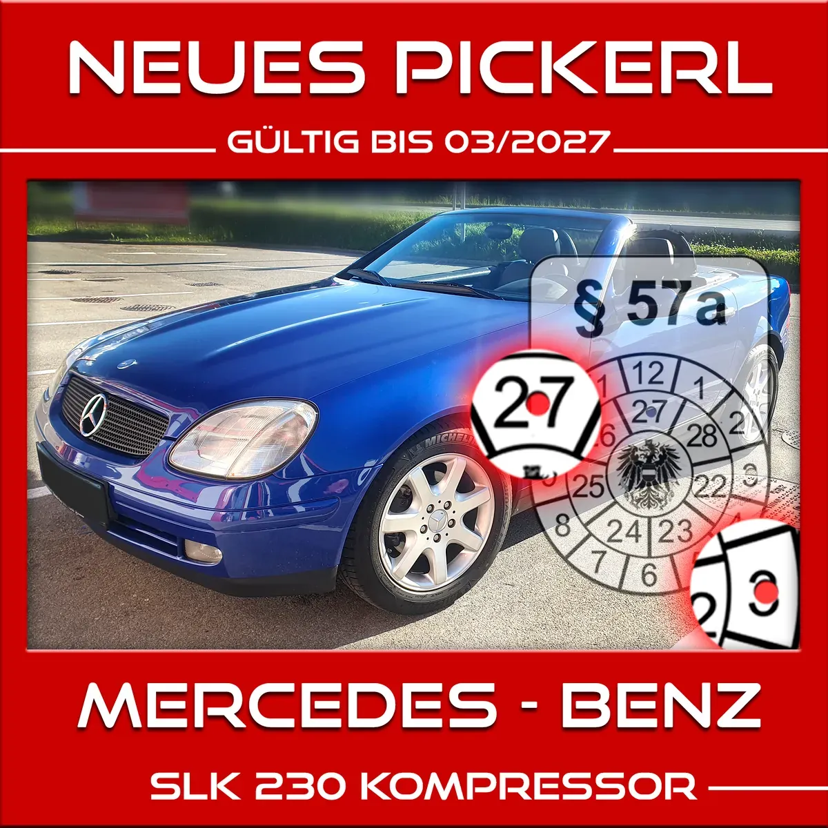 Mercedes-Benz Slk 1998 photo 2