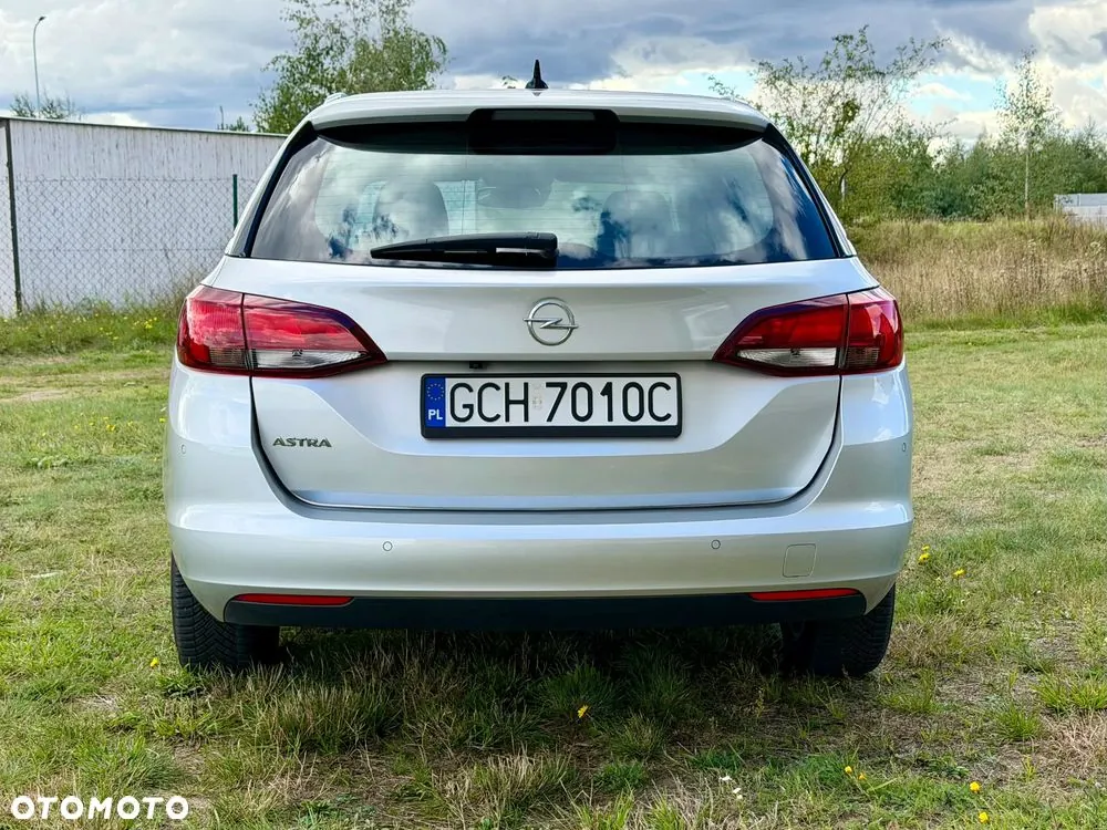 Opel Astra 2021 photo 5