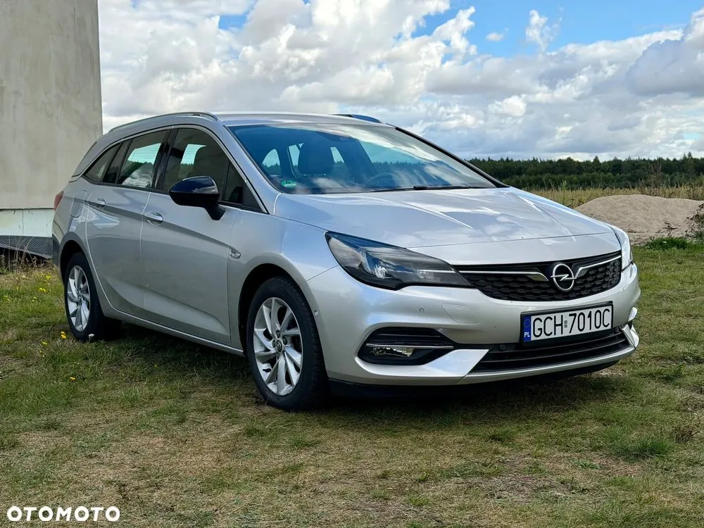 Opel Astra 2021 photo 3