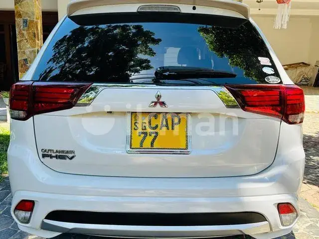 Mitsubishi Outlander 2016 photo 4