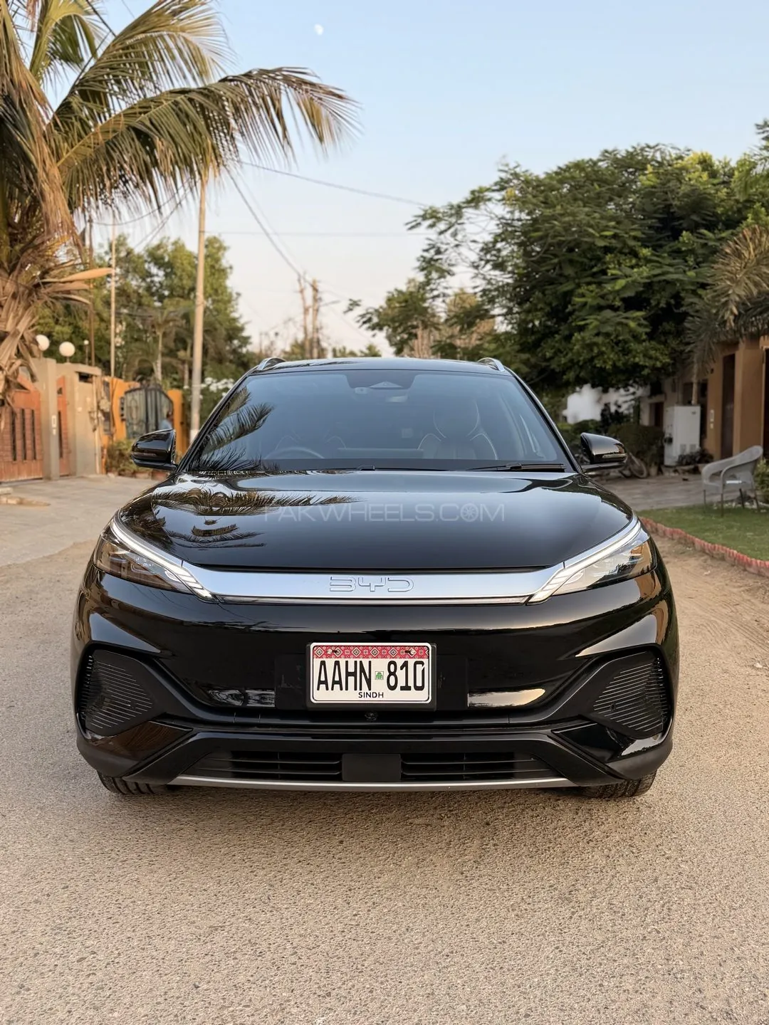 BYD Atto 3