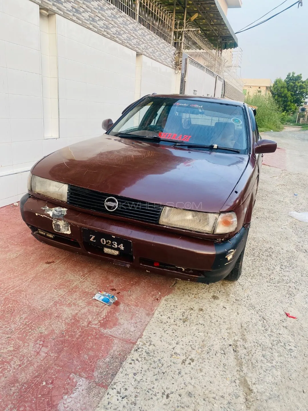 Nissan Sunny