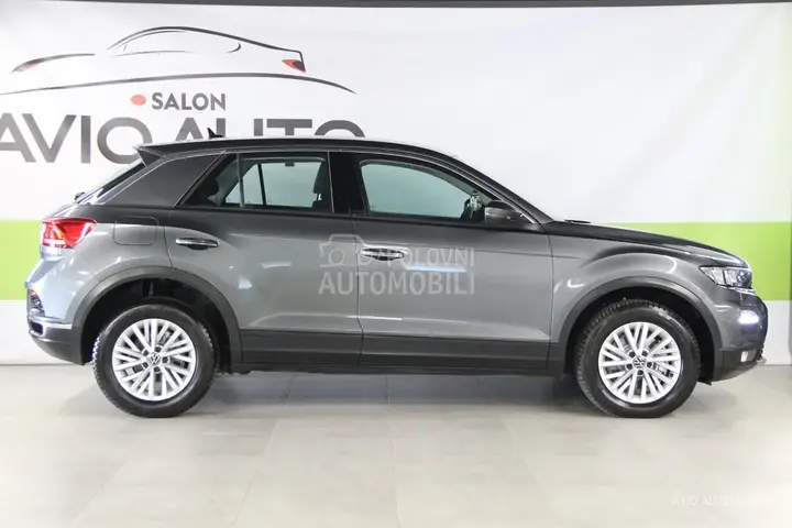 Volkswagen T-Roc 2021 photo 4