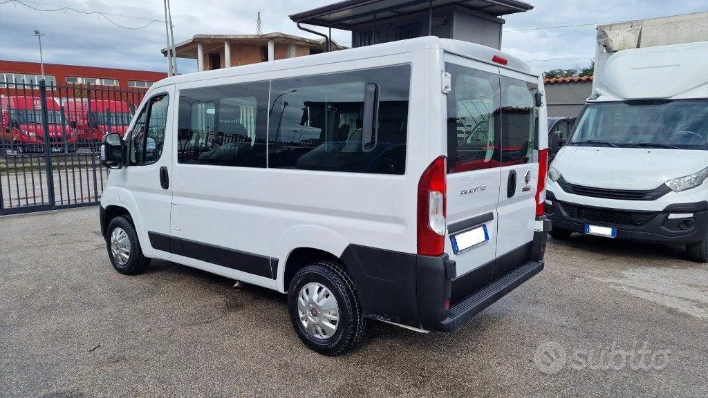 Fiat Ducato 2020 photo 4