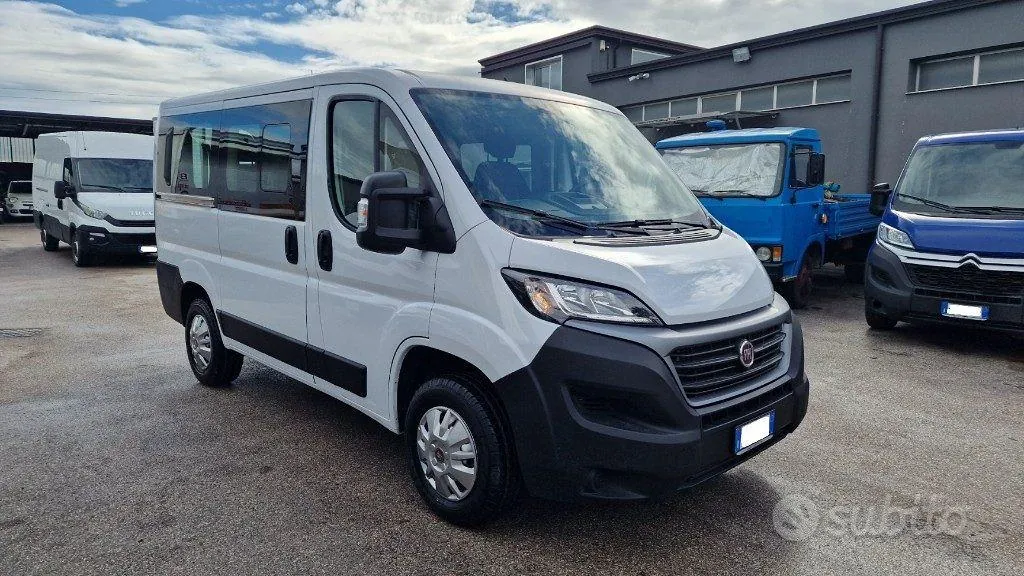 Fiat Ducato 2020 photo 2
