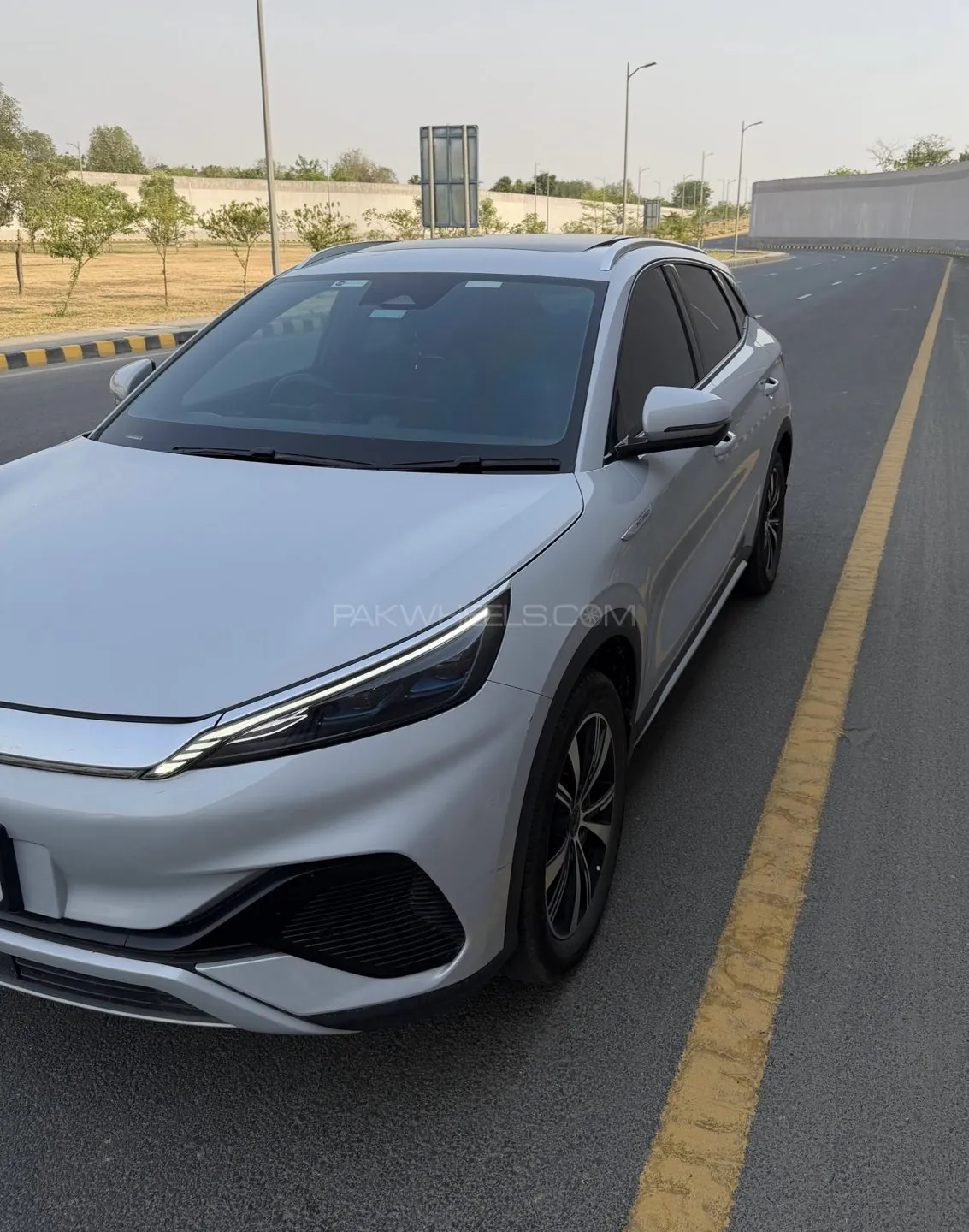 BYD Atto 3
