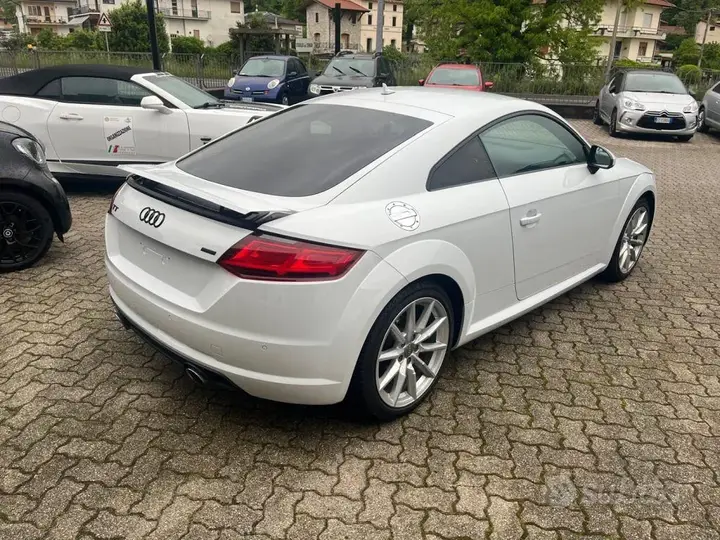 Audi Tt 2017 photo 4