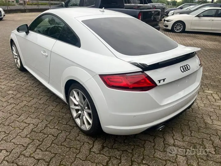 Audi Tt 2017 photo 3
