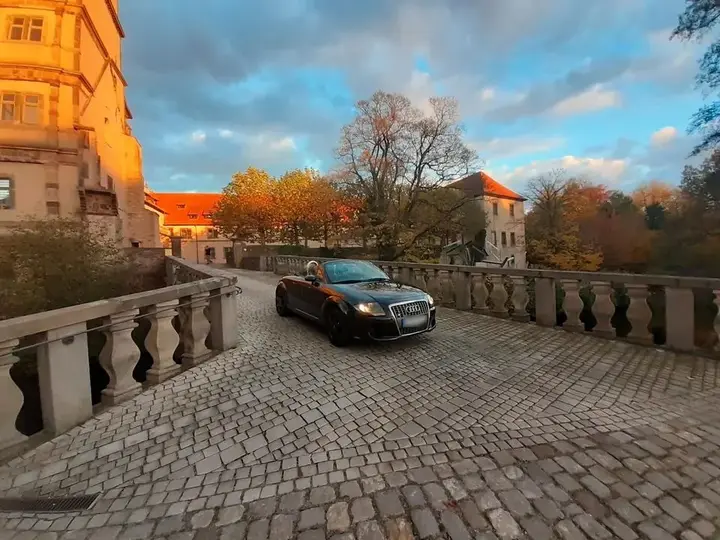 Audi Tt Rs
