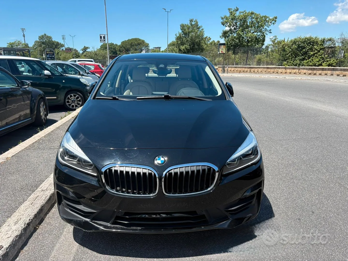 BMW Gran Tourer