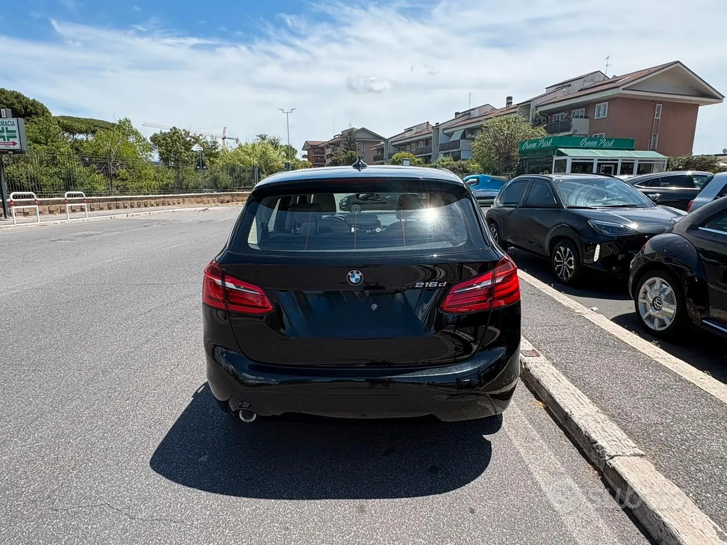 BMW Gran Tourer 2019 photo 2
