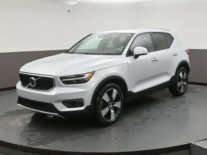 Volvo Xc40 2020 photo 3
