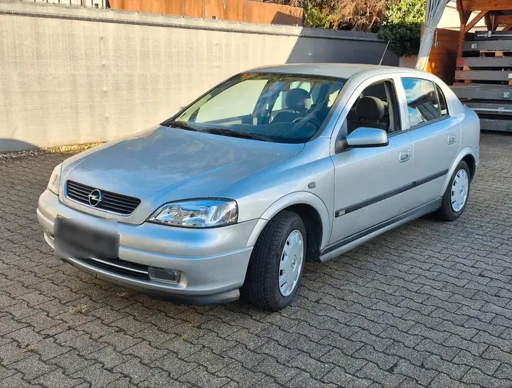 Opel Astra G