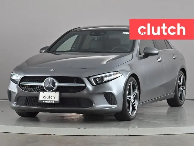 Mercedes-Benz A-Class 2020 photo 2