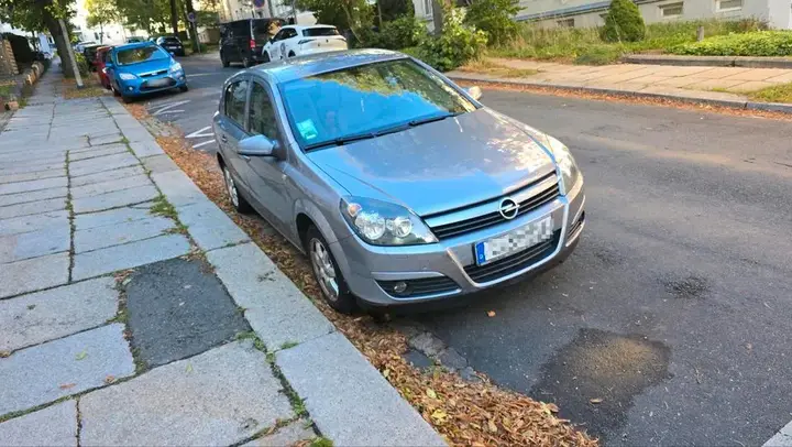 Opel Astra H