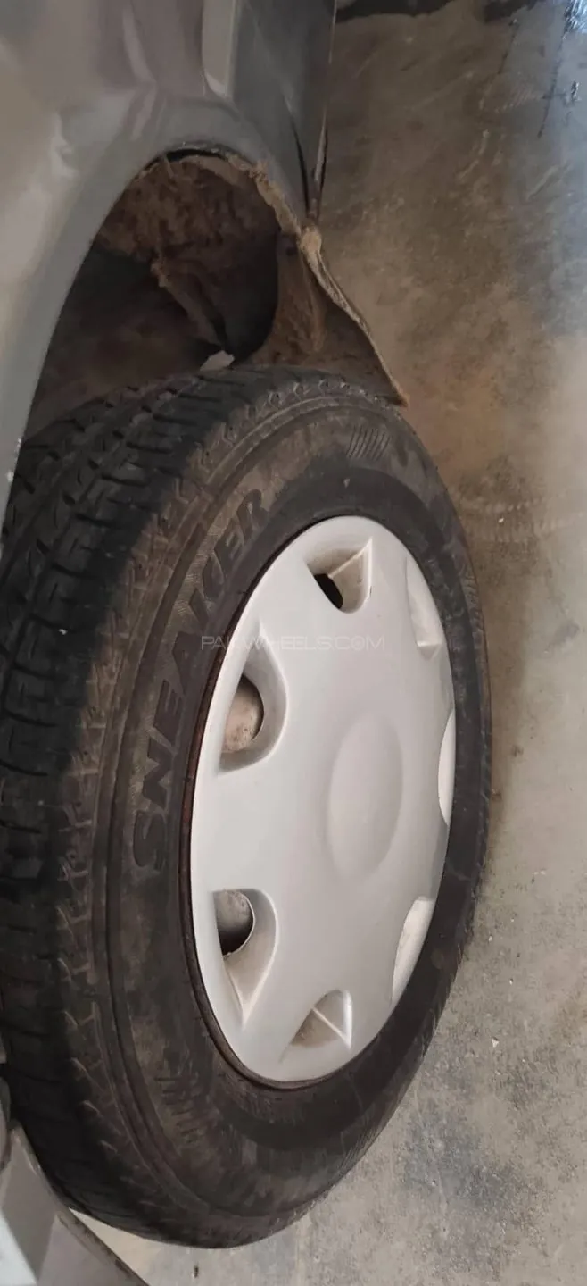 Suzuki Mehran