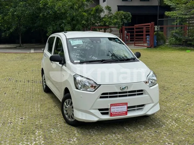 Daihatsu Mira 2024 photo 2